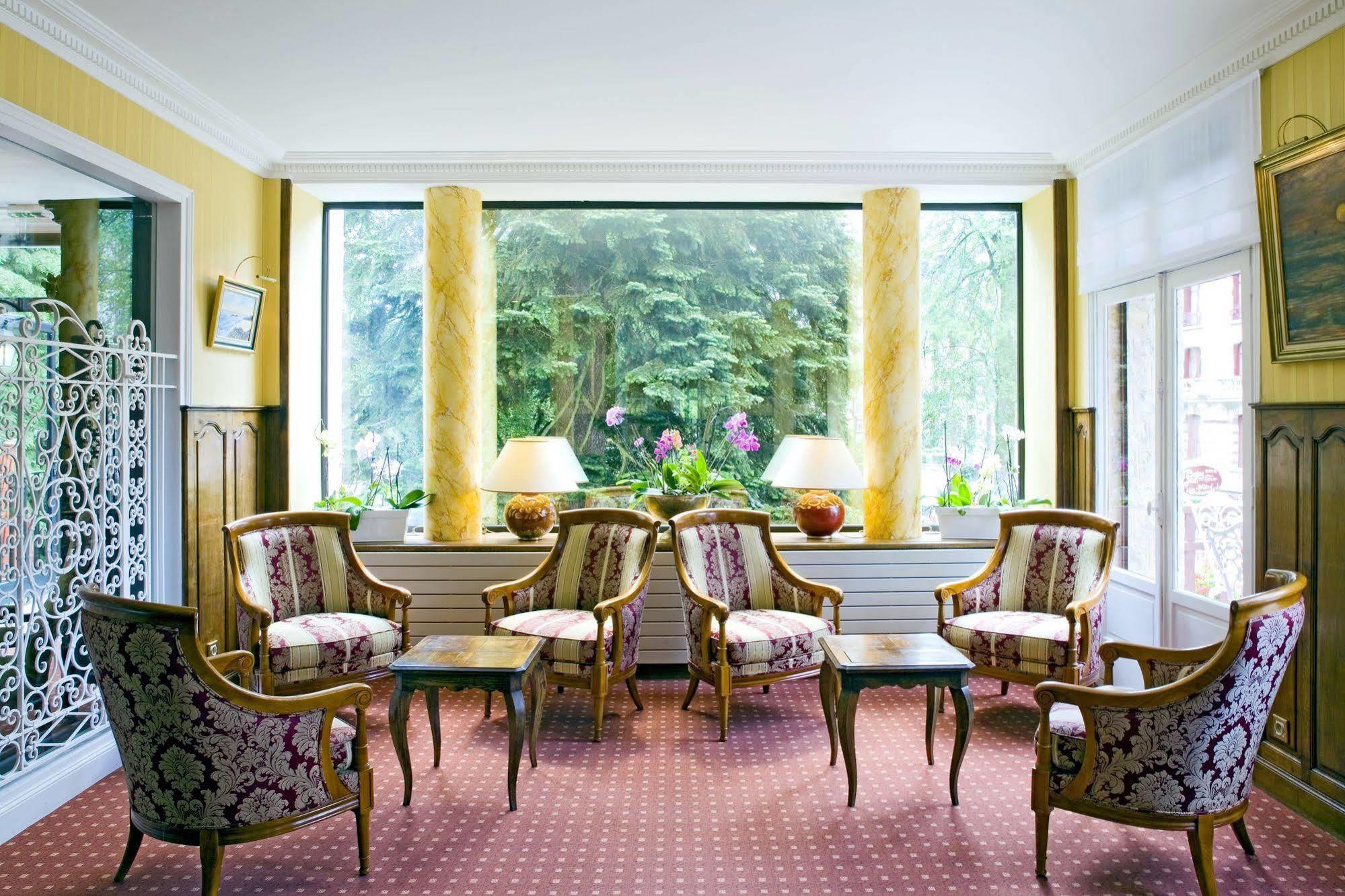 מלון Bagnoles de l'Orne Normandie Bois Joli מראה חיצוני תמונה
