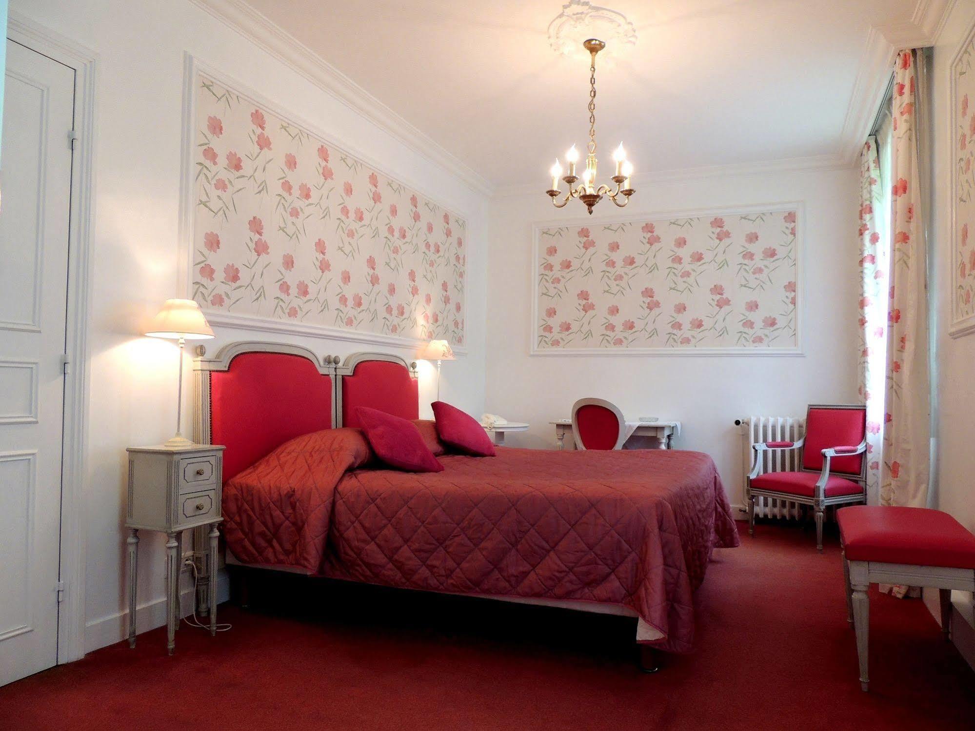 מלון Bagnoles de l'Orne Normandie Bois Joli מראה חיצוני תמונה